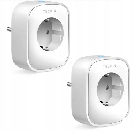 Zdjęcie oferty: Inteligentne gniazdko Teckin SP22 Smart Plug 2 szt