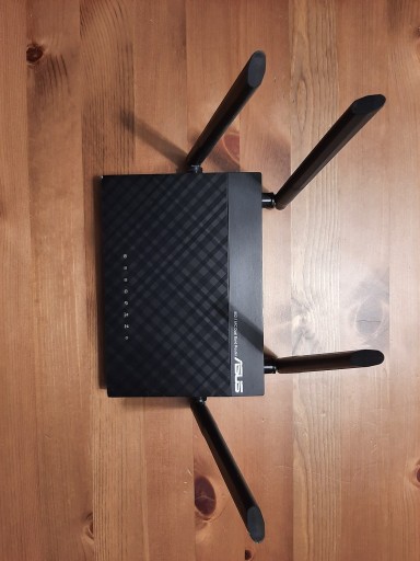 Zdjęcie oferty: Router Asus RT-AAC750L