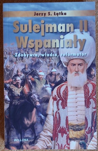 Zdjęcie oferty: Sulejman II Wspaniały Jerzy S Łątka