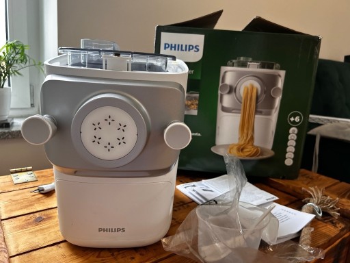 Zdjęcie oferty: Pasta Maker maszynka do makaronu PHILIPS HR2660