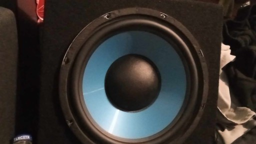 Zdjęcie oferty: Subwoofer 600/300w 12" 300mm car audio