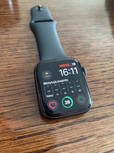 Zdjęcie oferty: Apple Watch SE 1 gen. 44mm GPS WiFi