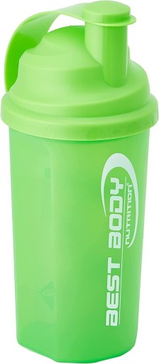 Zdjęcie oferty: Shaker białkowy Best Body Nutrition 700 ml zielony