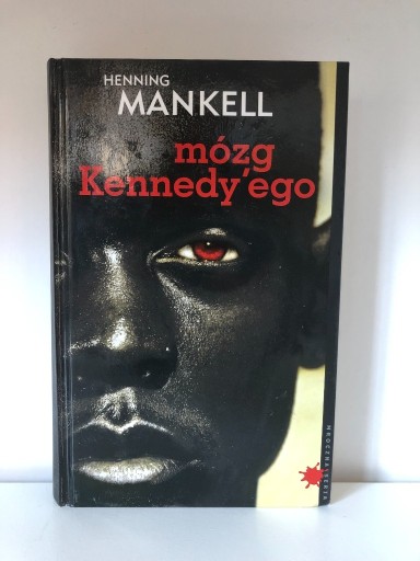 Zdjęcie oferty: "mózg Kennedy'ego"- Henning Mankell