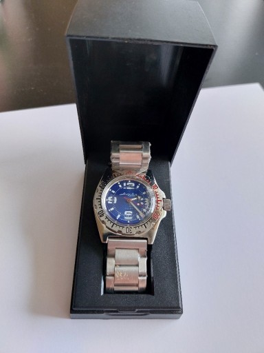Zdjęcie oferty: Zegarek Nowy WOSTOK AMFIBIA - automat