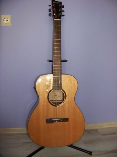 Zdjęcie oferty: Gitara Elektroakustyczna VGS Rose model R 50