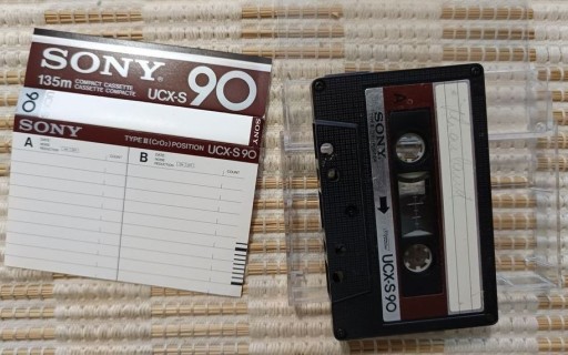 Zdjęcie oferty: SONY UCX-S 90  wiecej na Allegro Lokalne