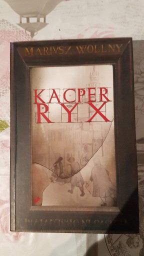 Zdjęcie oferty: Kacper RYX - Mariusz Wollny