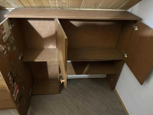 Zdjęcie oferty: Szafa / segment – klasyczny styl