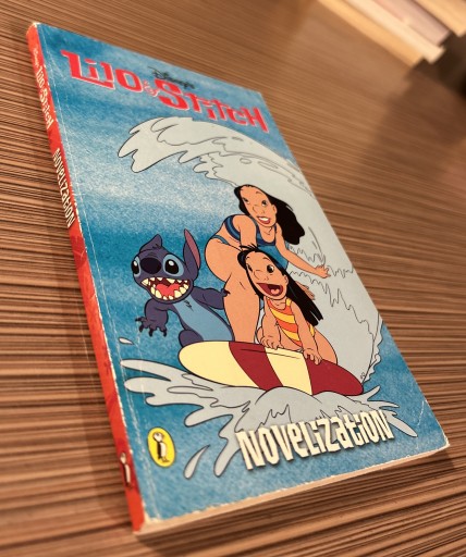 Zdjęcie oferty: Lilo and Stitch - Disney’s