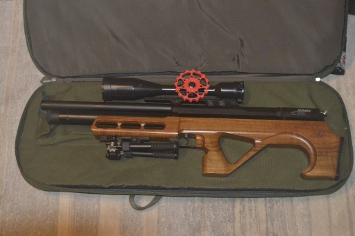 Zdjęcie oferty: Wiatrówka Edgun Matador R3M standard 4.5mm