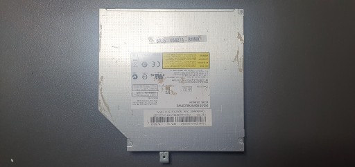 Zdjęcie oferty: Napęd DVD Toshiba L850