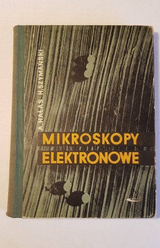 Zdjęcie oferty: Mikroskopy elektronowe Andrzej Hałas 