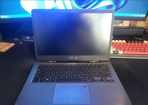 Zdjęcie oferty: Laptop Asus S410U - 20GB RAM, 256GB M.2, 1080p 14"