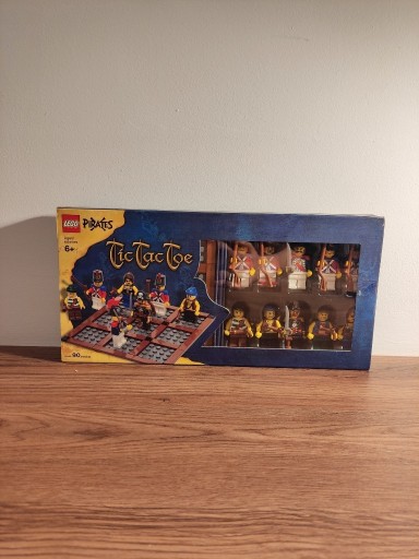 Zdjęcie oferty: LEGO Pirates 852750 Tic Tac Toe 