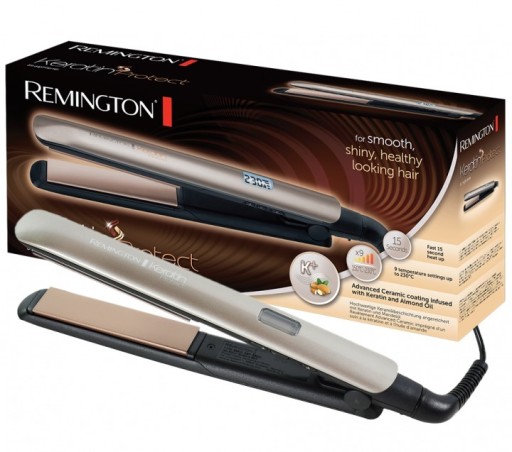 Zdjęcie oferty: Prostownica REMINGTON S8540 Keratin Protect