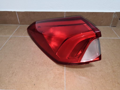 Zdjęcie oferty: Lampa Ford Focus mk4 kombi led tył lewy 