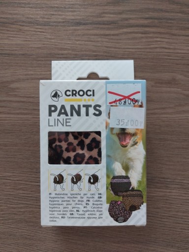 Zdjęcie oferty: Nowe majtki/spodnie dla suczki w czasie cieczki
