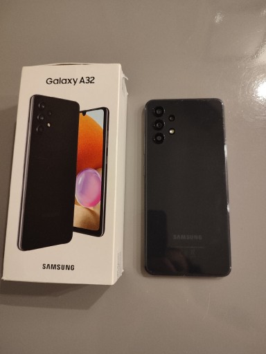 Zdjęcie oferty: Smartfon Samsung Galaxy A32  128GB 