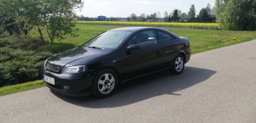 Zdjęcie oferty: Opel Astra Bertone G 2 II coupe