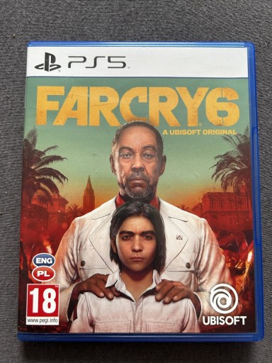 Zdjęcie oferty: Far Cry 6 PS5 | PlayStation 5