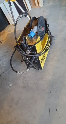 Zdjęcie oferty: Migomaty  spawarki Esab od 200A-500A