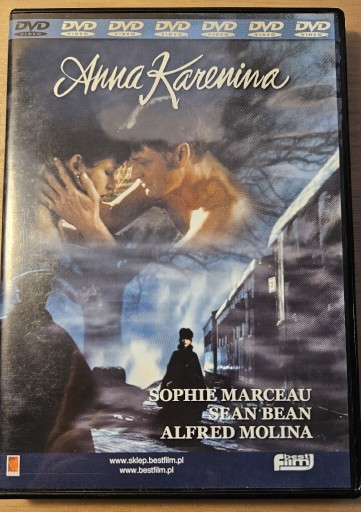 Zdjęcie oferty: Anna Karenina. DVD