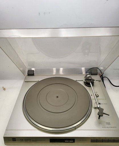 Zdjęcie oferty: Gramofon DUAL CS-630 Q         ortofon