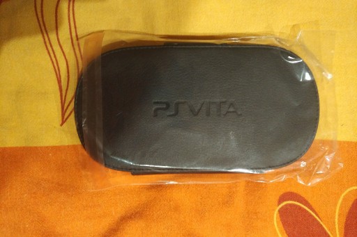 Zdjęcie oferty: Etui Sony PS Vita [Nowe]