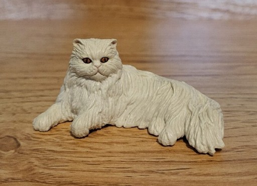 Zdjęcie oferty: Schleich kot perski leżący figurka unikat 1997 r.
