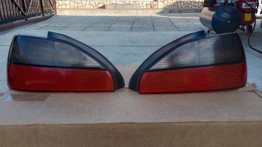 Zdjęcie oferty: PEUGEOT 306 SEDAN LAMPY TYŁ 