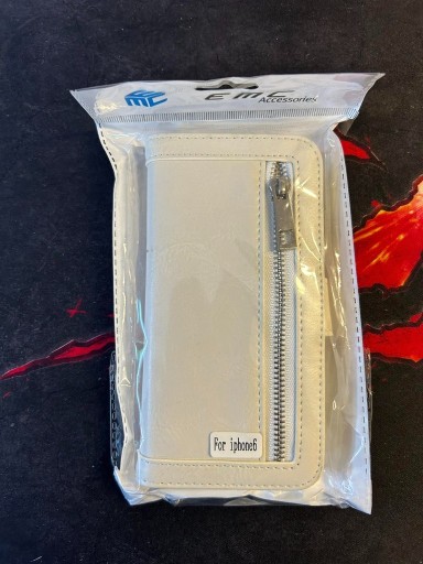 Zdjęcie oferty: Etui do IPhone 6 biale nowe 