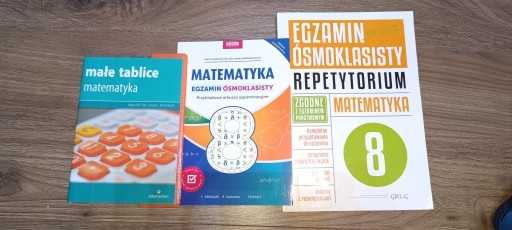 Zdjęcie oferty: Repetytoria z matematyki