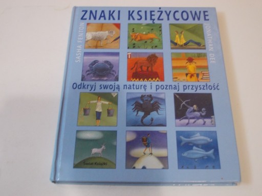 Zdjęcie oferty: Znaki księżycowe  Jonathan Dee