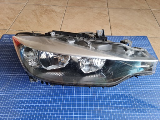 Zdjęcie oferty: BMW 3 F30 F31 USA lampa prawa przednia przód