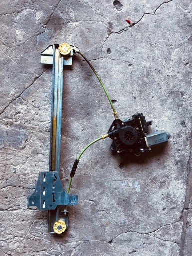 Zdjęcie oferty: Mechanizm szyby, drzwi przesuwnych Peugeot 807