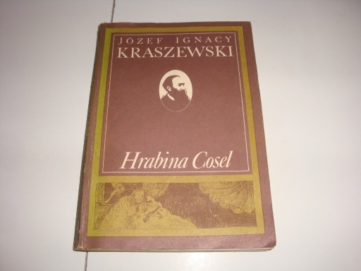 Zdjęcie oferty: HRABINA COSEL KRASZEWSKI 