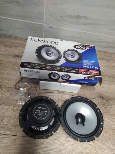 Zdjęcie oferty: Kenwood KFC E 17 55