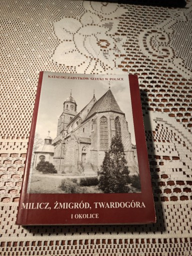 Zdjęcie oferty: Milicz, Żmigród, Twardogóra i okolice
