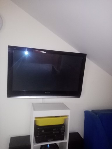 Zdjęcie oferty: Telewizor plazmowy Panasonic Viera TH-50PY80P 