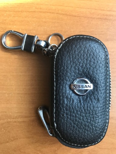 Zdjęcie oferty: etui (brelok) Nissan do kluczy