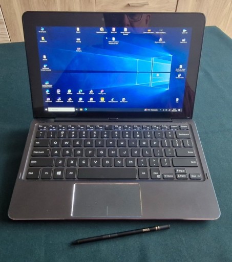 Zdjęcie oferty: Laptop Dell Latitude 5175 10,8 " Intel Core m5 4 GB / 256 GB Win 10 Pro