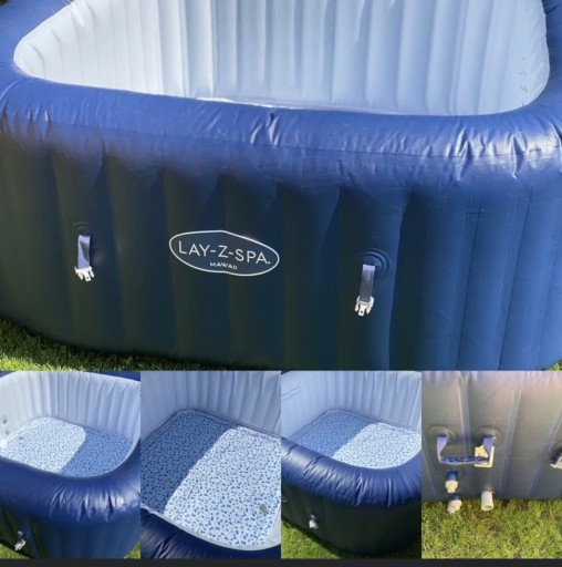 Lay z Spa Hawaii Niecka Basenowa Koszalin Kup teraz na Allegro Lokalnie
