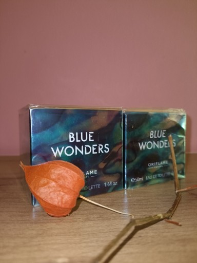 Zdjęcie oferty: Woda toaletowa Blue Wonders Oriflame