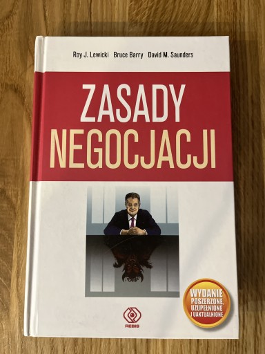 Zdjęcie oferty: Zasady negocjacji