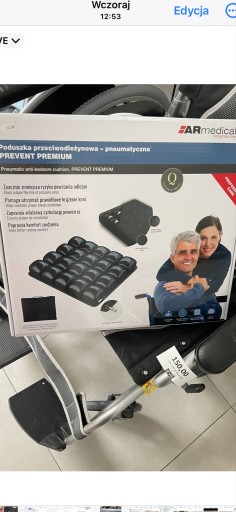 Zdjęcie oferty: Poduska odleżynowa