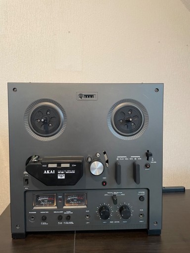 Zdjęcie oferty: AKAI GX215 D MAGNETOFON SZPULOWY 