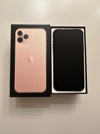 Zdjęcie oferty: iPhone 11 Pro, Gold, 256GB