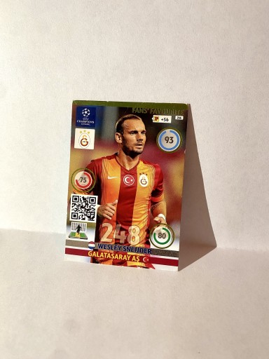 Zdjęcie oferty: UCL 2014/15 - WESLEY SNEIJDER FANS FAVOURITE