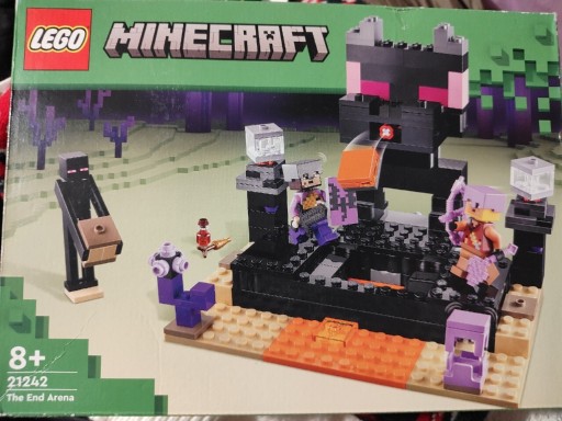 Zdjęcie oferty: LEGO Minecraft 21242